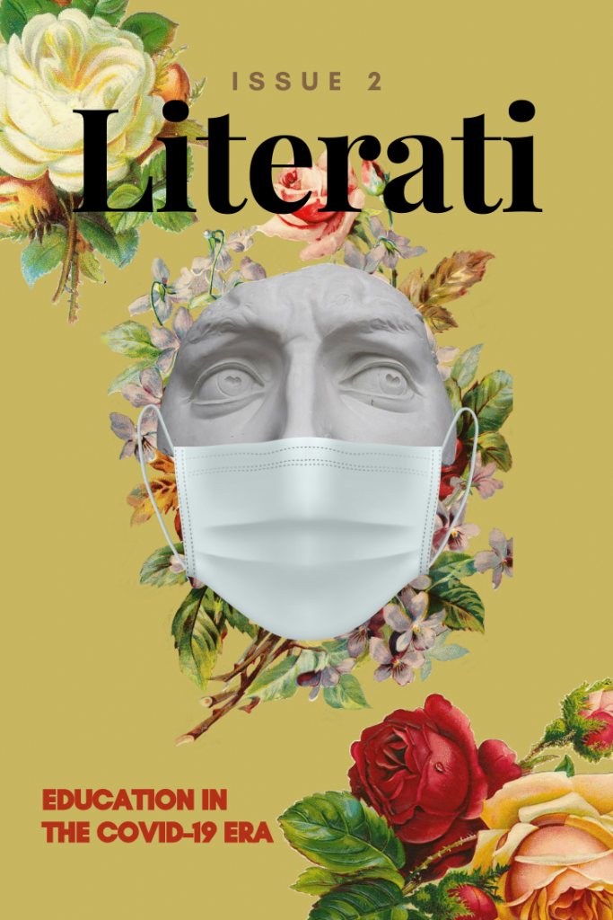 Literati Issue 2 Magazine